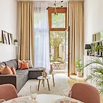 Kaz13 Kazinczy Apartmán Budapešť