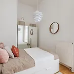 Apartmán Kaz13 Kazinczy Budapešť