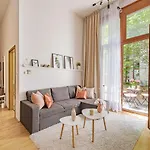 Kaz13 Kazinczy Apartmán Budapešť
