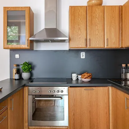 Apartman Kaz13 Kazinczy Budapest