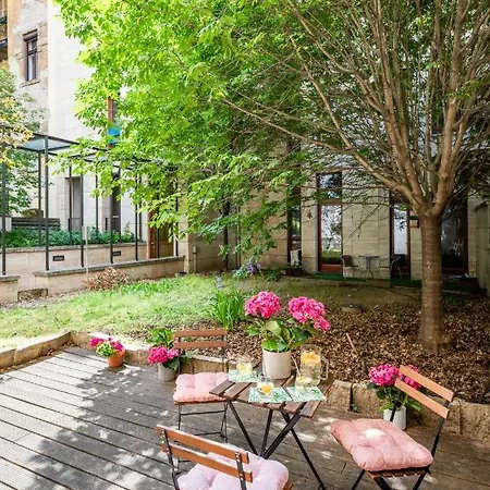 Kaz13 Kazinczy Apartman Budapest