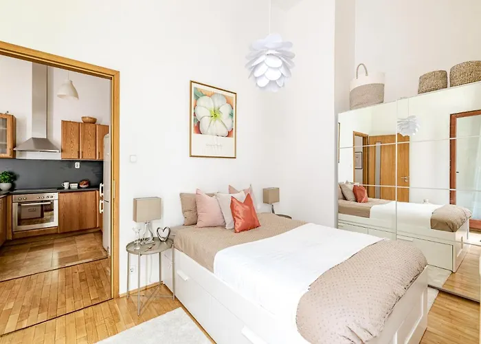 Διαμέρισμα Kaz13 Kazinczy Βουδαπέστη