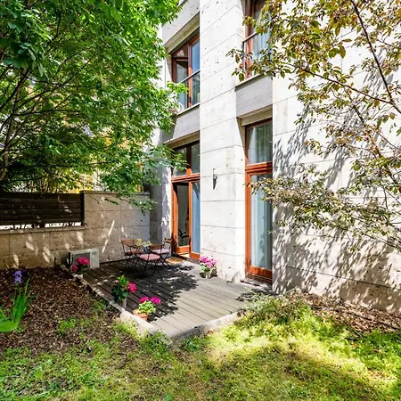 Apartment Kaz13 Kazinczy Budapest