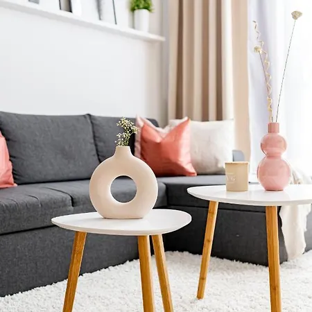 Apartment Kaz13 Kazinczy Budapest