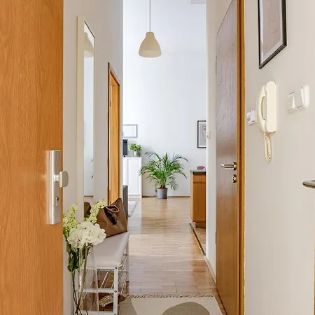 Kaz13 Kazinczy Apartment Budapest