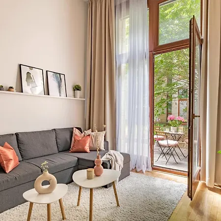 Kaz13 Kazinczy Apartamento Budapest