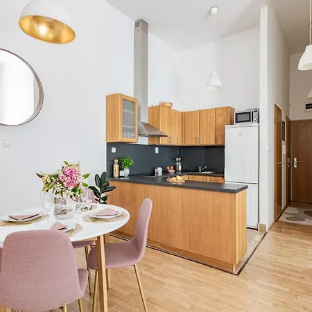 Kaz13 Kazinczy Apartamento