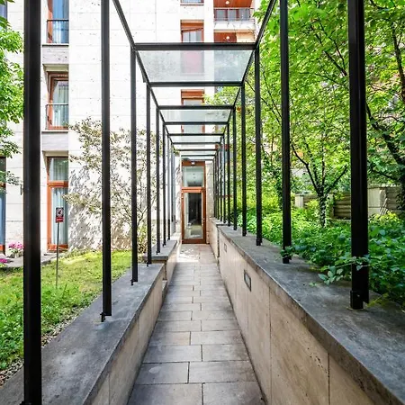 Kaz13 Kazinczy Apartamento *